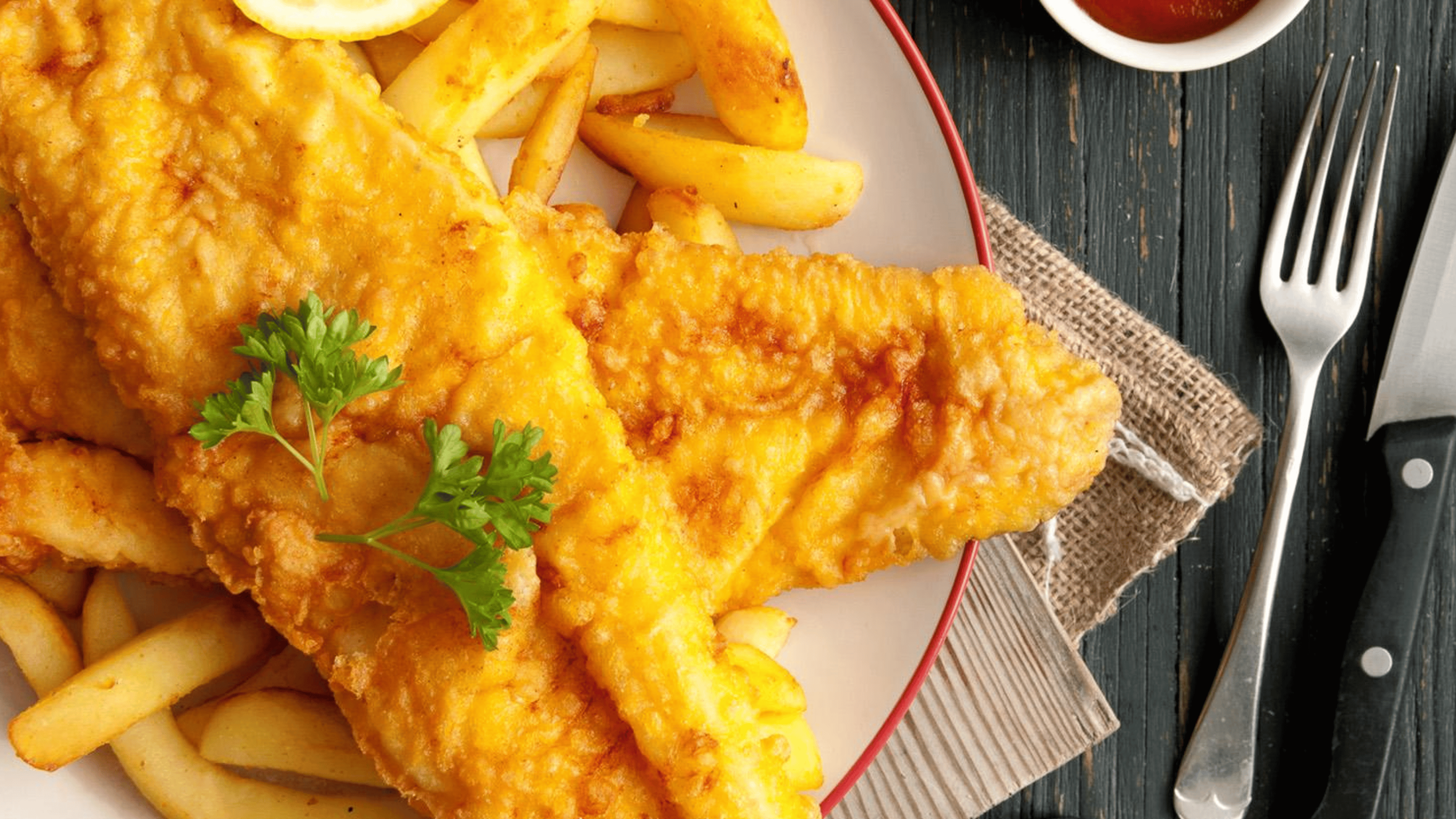 Town Fryer Chip Shop